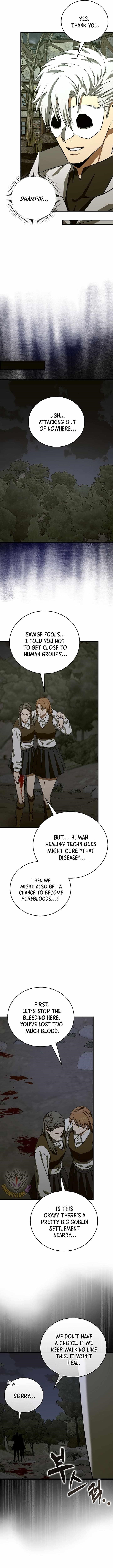 To Hell With Being A Saint, I’m A Doctor Chapter 114 - Page 5 in English