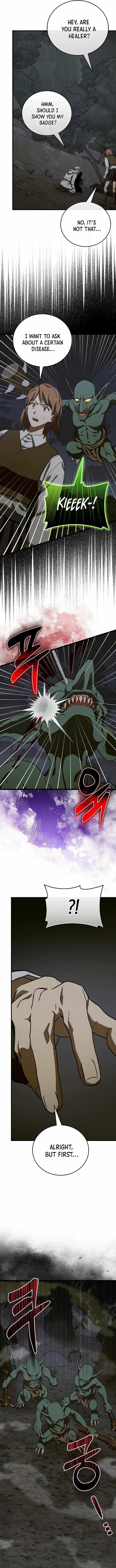 To Hell With Being A Saint, I’m A Doctor Chapter 114 - Page 8 in English