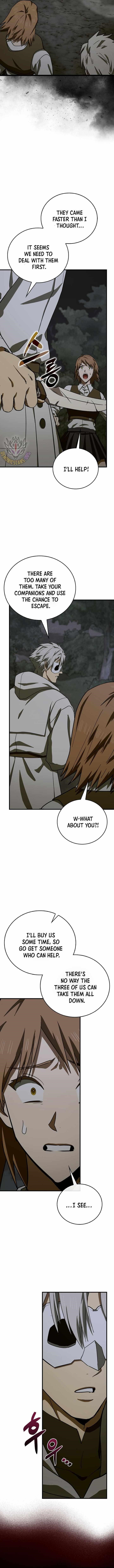 To Hell With Being A Saint, I’m A Doctor Chapter 114 - Page 9 in English
