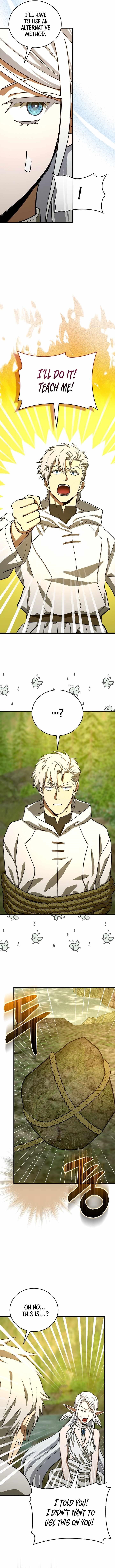 To Hell With Being A Saint, I’m A Doctor Chapter 115 - Page 10 in English