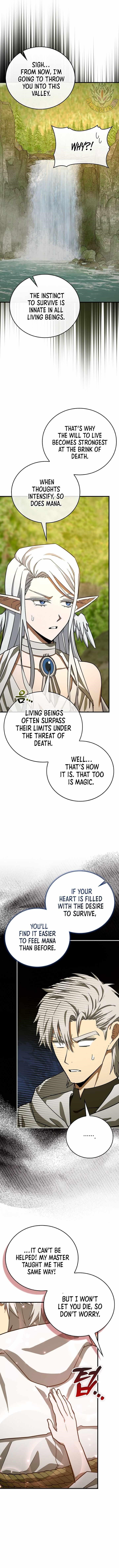To Hell With Being A Saint, I’m A Doctor Chapter 115 - Page 11 in English