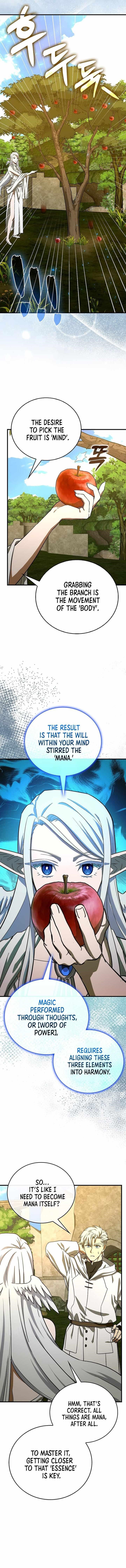 To Hell With Being A Saint, I’m A Doctor Chapter 116 - Page 10 in English