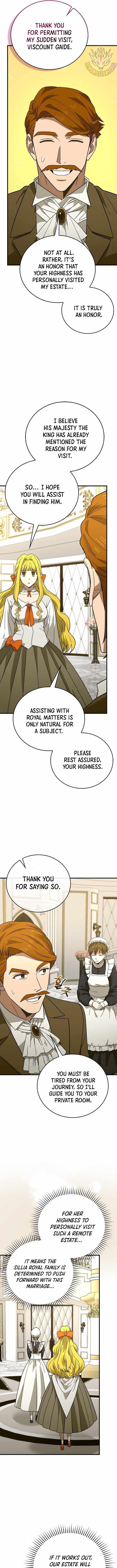 To Hell With Being A Saint, I’m A Doctor Chapter 117 - Page 3 in English