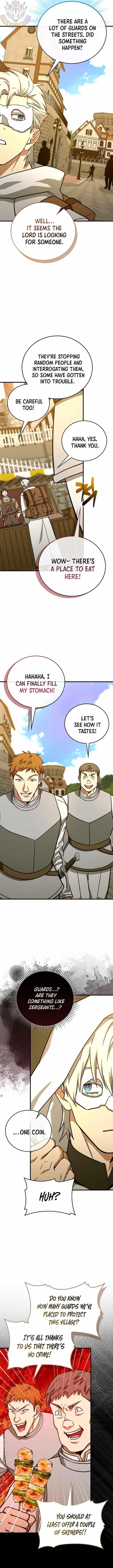 To Hell With Being A Saint, I’m A Doctor Chapter 118 - Page 7 in English