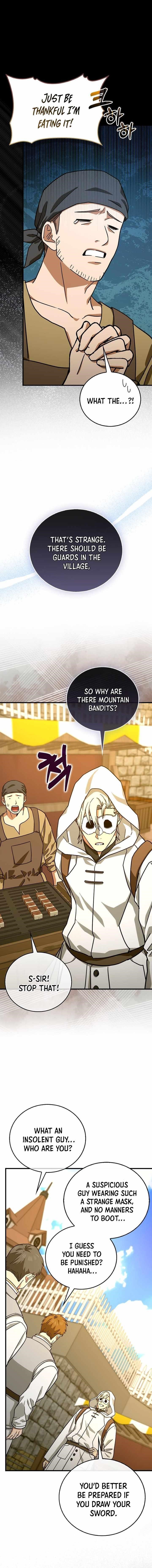 To Hell With Being A Saint, I’m A Doctor Chapter 118 - Page 8 in English