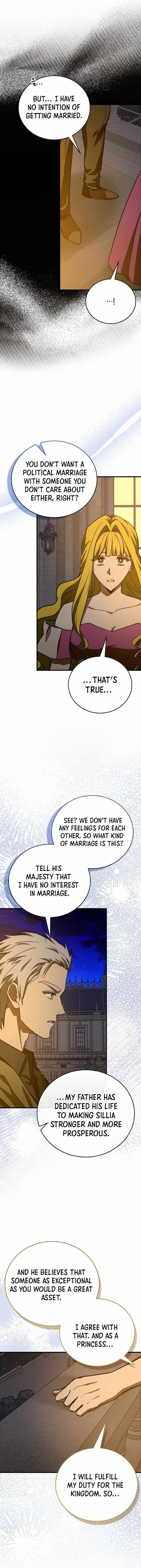 To Hell With Being A Saint, I’m A Doctor Chapter 120 - Page 6 in English