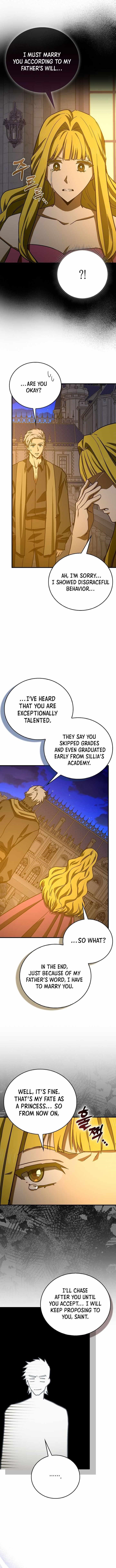 To Hell With Being A Saint, I’m A Doctor Chapter 120 - Page 7 in English