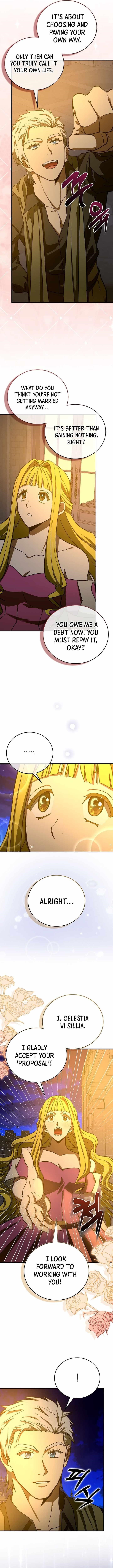 To Hell With Being A Saint, I’m A Doctor Chapter 120 - Page 9 in English