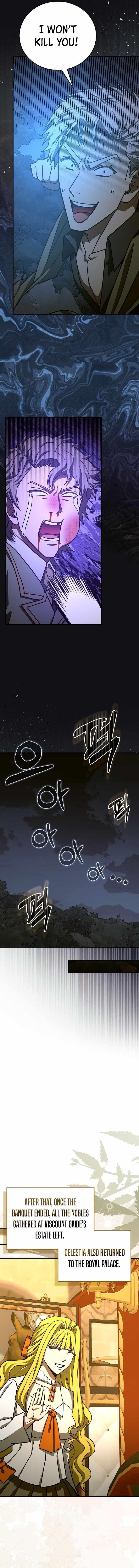 To Hell With Being A Saint, I’m A Doctor Chapter 121 - Page 10 in English