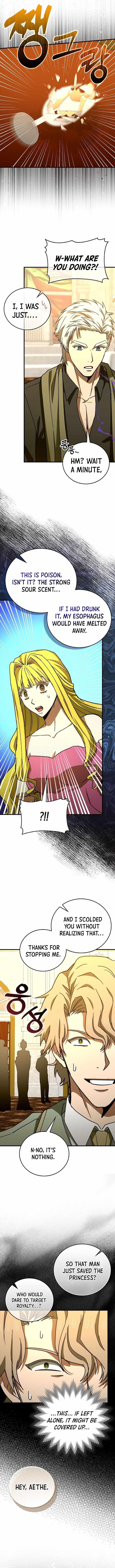 To Hell With Being A Saint, I’m A Doctor Chapter 121 - Page 3 in English