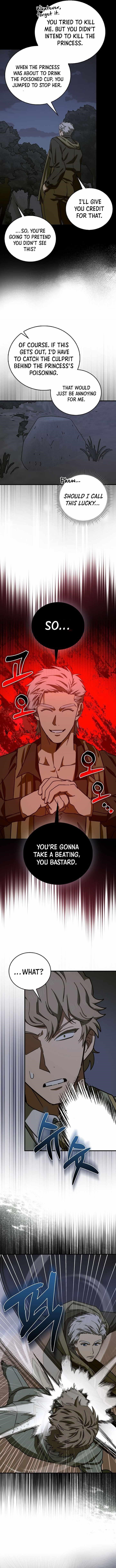 To Hell With Being A Saint, I’m A Doctor Chapter 121 - Page 8 in English