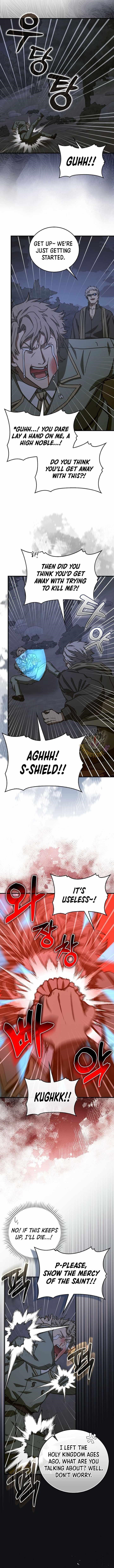 To Hell With Being A Saint, I’m A Doctor Chapter 121 - Page 9 in English