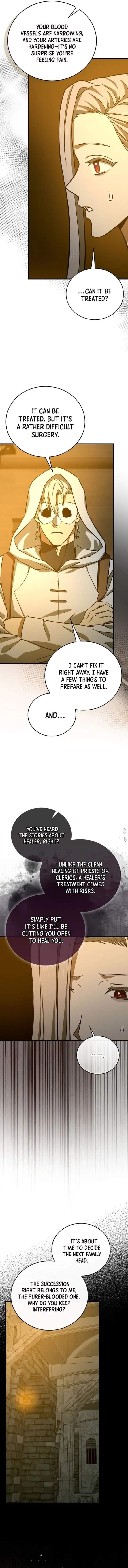 To Hell With Being A Saint, I’m A Doctor Chapter 122 - Page 10 in English