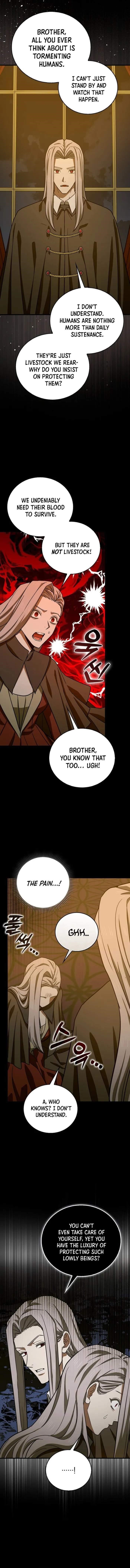 To Hell With Being A Saint, I’m A Doctor Chapter 122 - Page 11 in English