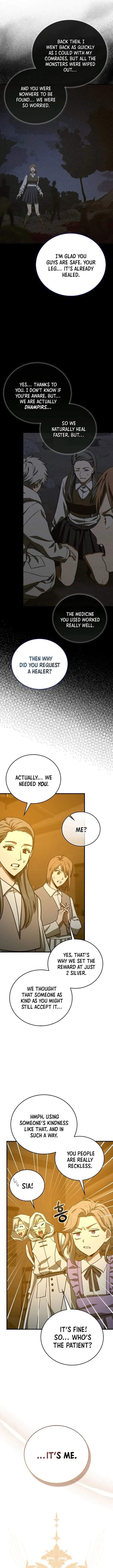 To Hell With Being A Saint, I’m A Doctor Chapter 122 - Page 7 in English