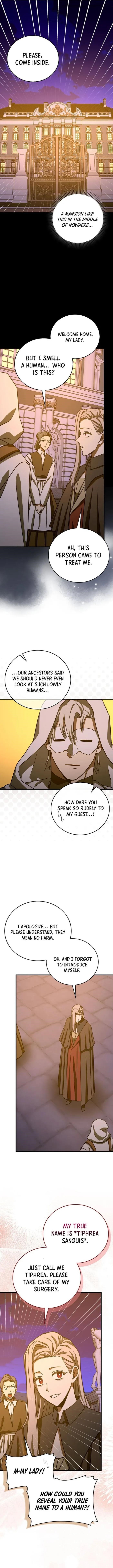 To Hell With Being A Saint, I’m A Doctor Chapter 123 - Page 3 in English