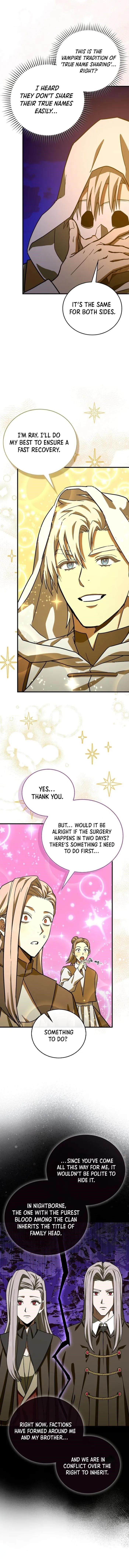 To Hell With Being A Saint, I’m A Doctor Chapter 123 - Page 4 in English