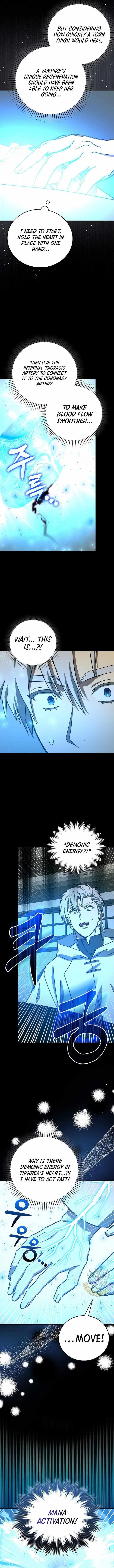 To Hell With Being A Saint, I’m A Doctor Chapter 124 - Page 4 in English