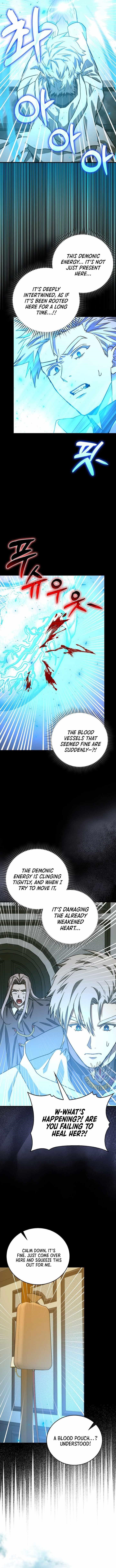 To Hell With Being A Saint, I’m A Doctor Chapter 124 - Page 5 in English