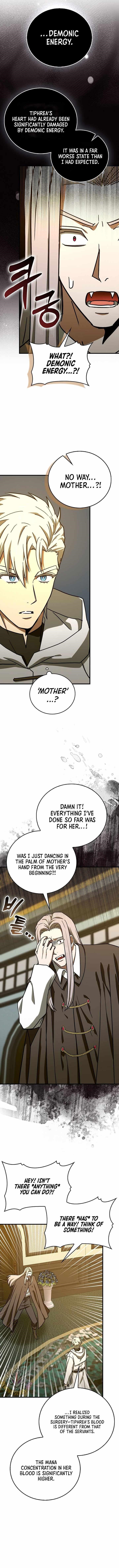 To Hell With Being A Saint, I’m A Doctor Chapter 124 - Page 8 in English