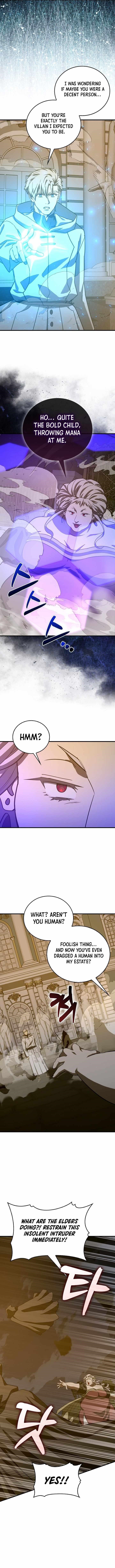 To Hell With Being A Saint, I’m A Doctor Chapter 125 - Page 10 in English