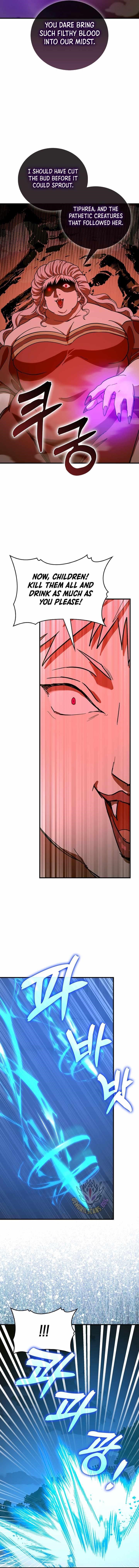 To Hell With Being A Saint, I’m A Doctor Chapter 125 - Page 9 in English