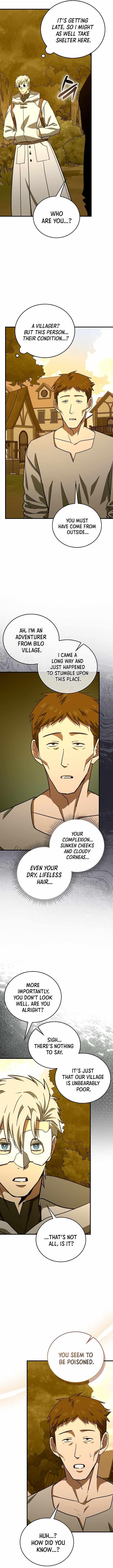 To Hell With Being A Saint, I’m A Doctor Chapter 126 - Page 10 in English