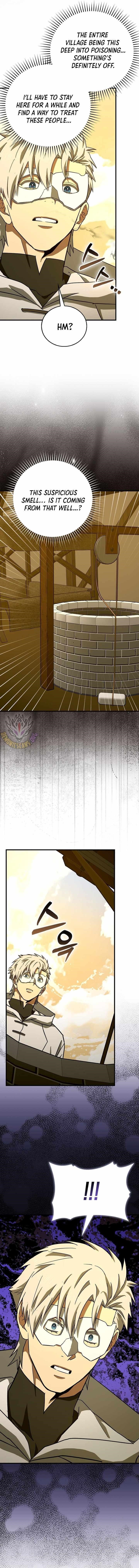 To Hell With Being A Saint, I’m A Doctor Chapter 126 - Page 13 in English