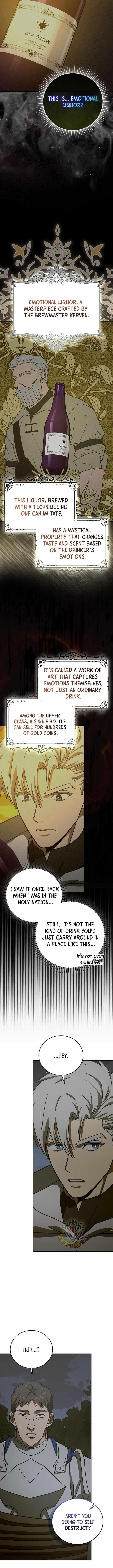 To Hell With Being A Saint, I’m A Doctor Chapter 128 - Page 5 in English