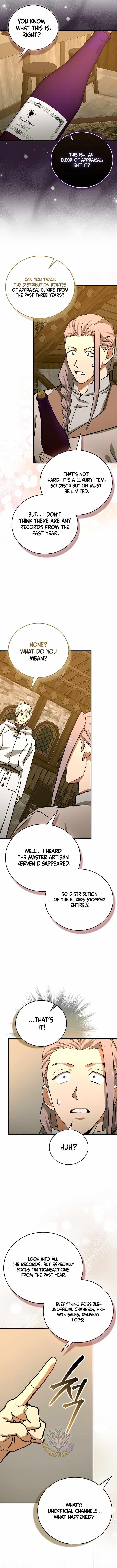 To Hell With Being A Saint, I’m A Doctor Chapter 129 - Page 3 in English