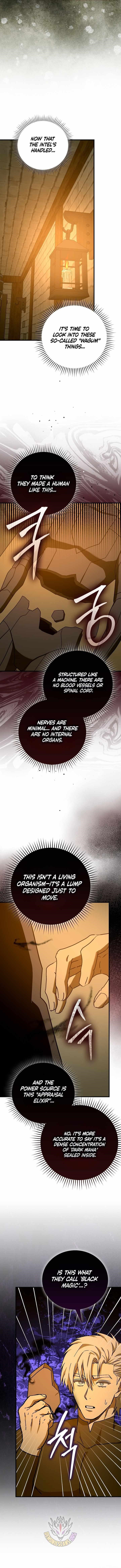 To Hell With Being A Saint, I’m A Doctor Chapter 129 - Page 5 in English