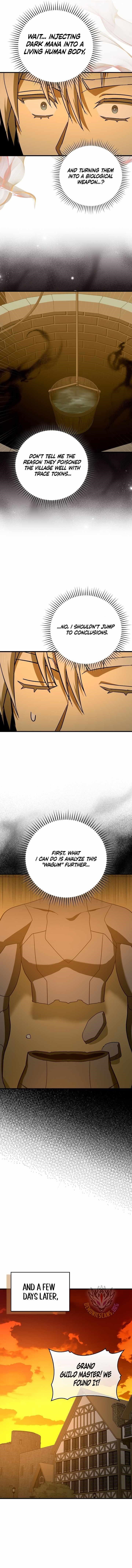 To Hell With Being A Saint, I’m A Doctor Chapter 129 - Page 6 in English