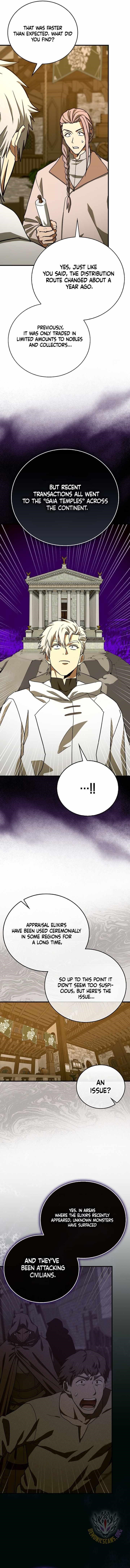 To Hell With Being A Saint, I’m A Doctor Chapter 129 - Page 7 in English