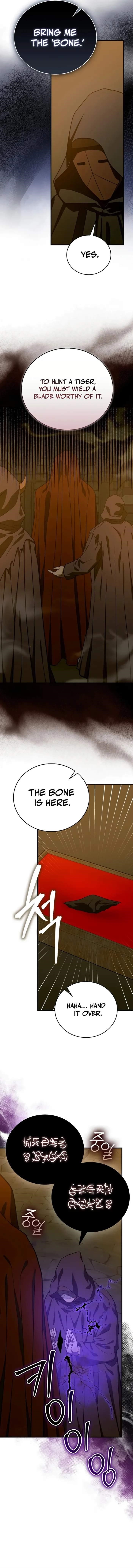 To Hell With Being A Saint, I’m A Doctor Chapter 130 - Page 12 in English