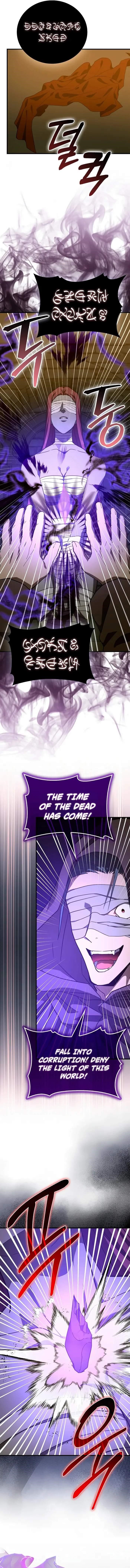 To Hell With Being A Saint, I’m A Doctor Chapter 130 - Page 13 in English