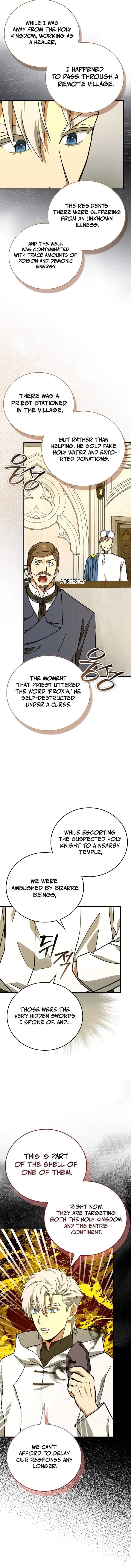 To Hell With Being A Saint, I’m A Doctor Chapter 130 - Page 4 in English