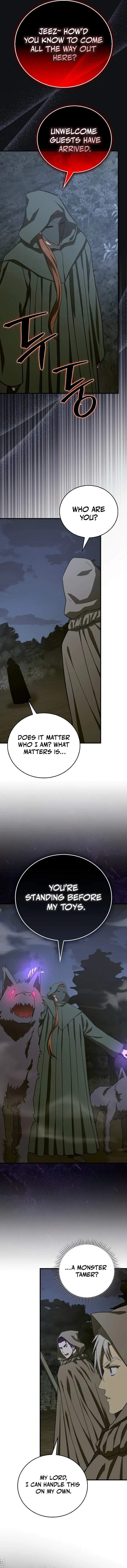 To Hell With Being A Saint, I’m A Doctor Chapter 131 - Page 10 in English