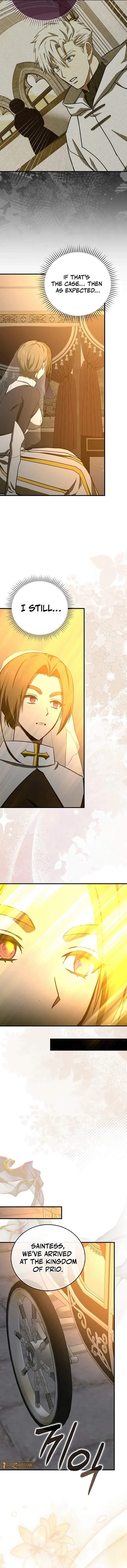 To Hell With Being A Saint, I’m A Doctor Chapter 131 - Page 13 in English