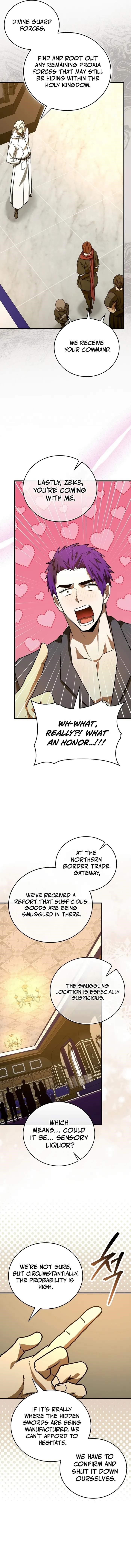 To Hell With Being A Saint, I’m A Doctor Chapter 131 - Page 3 in English