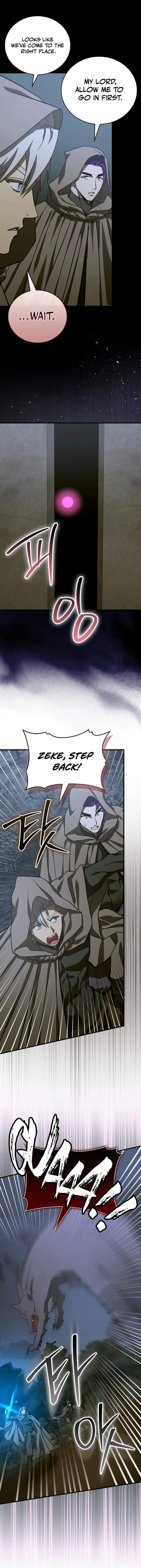 To Hell With Being A Saint, I’m A Doctor Chapter 131 - Page 5 in English