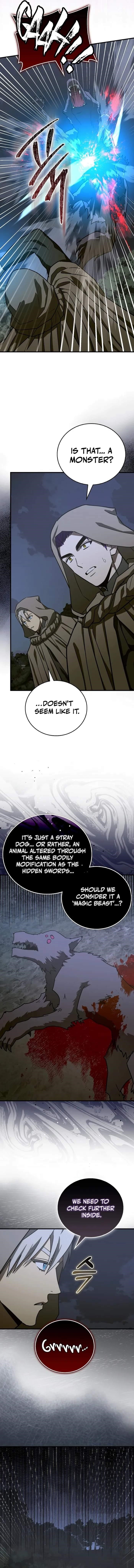 To Hell With Being A Saint, I’m A Doctor Chapter 131 - Page 6 in English