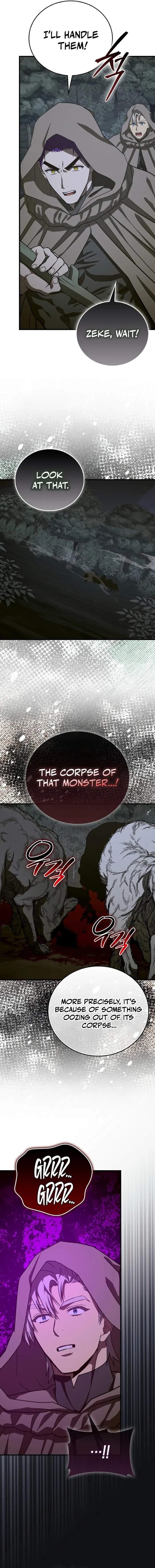 To Hell With Being A Saint, I’m A Doctor Chapter 131 - Page 8 in English
