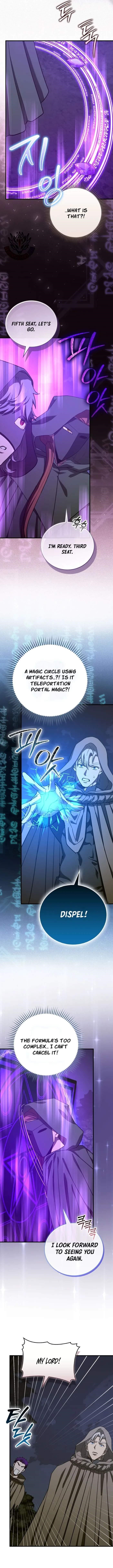 To Hell With Being A Saint, I’m A Doctor Chapter 132 - Page 11 in English