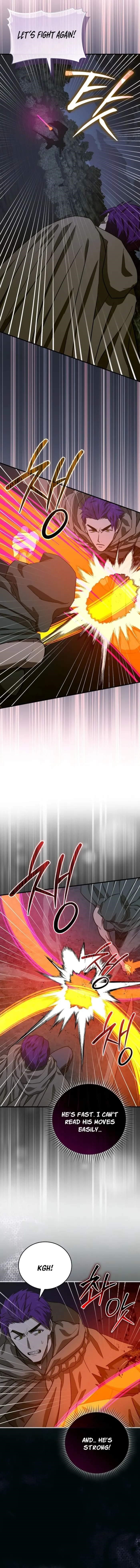 To Hell With Being A Saint, I’m A Doctor Chapter 132 - Page 6 in English