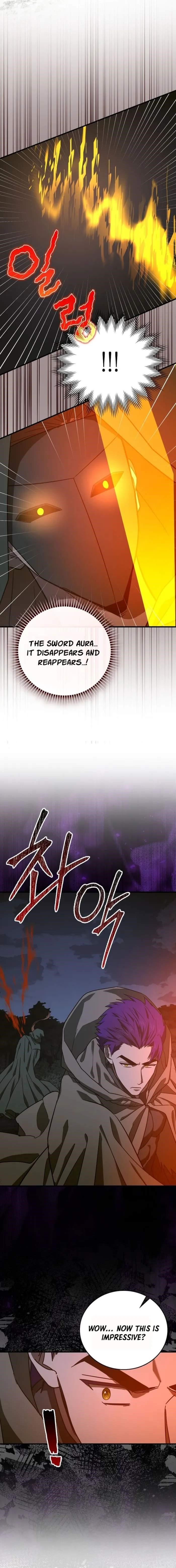To Hell With Being A Saint, I’m A Doctor Chapter 132 - Page 8 in English