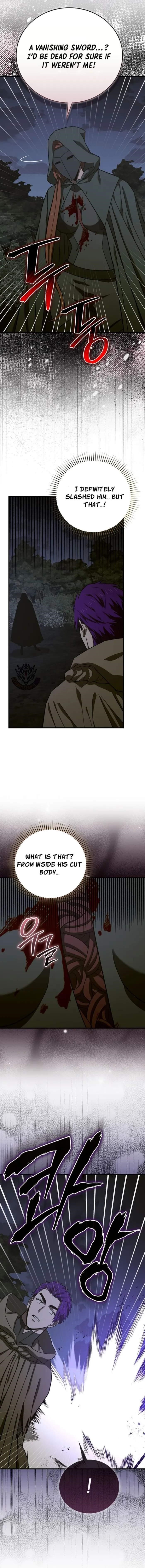 To Hell With Being A Saint, I’m A Doctor Chapter 132 - Page 9 in English