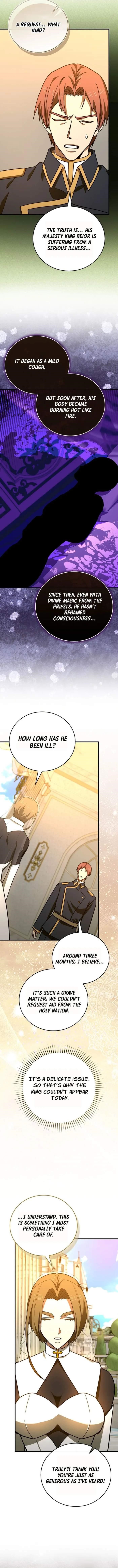 To Hell With Being A Saint, I’m A Doctor Chapter 133 - Page 11 in English