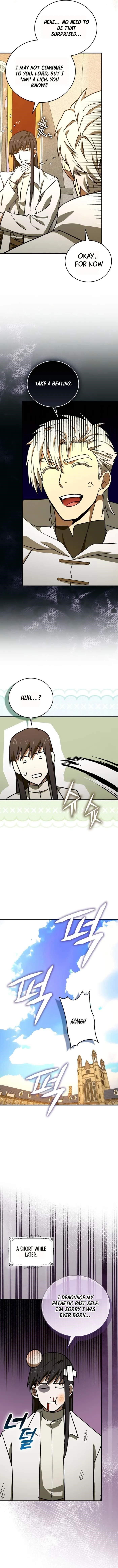 To Hell With Being A Saint, I’m A Doctor Chapter 133 - Page 3 in English