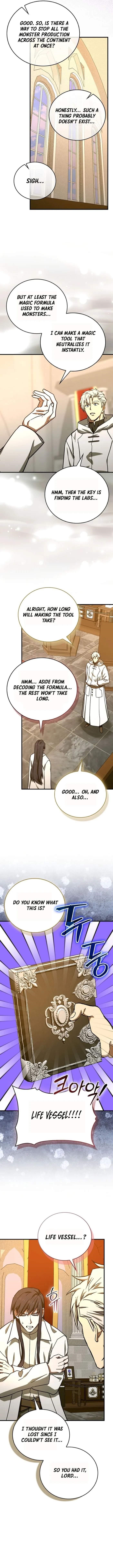 To Hell With Being A Saint, I’m A Doctor Chapter 133 - Page 4 in English