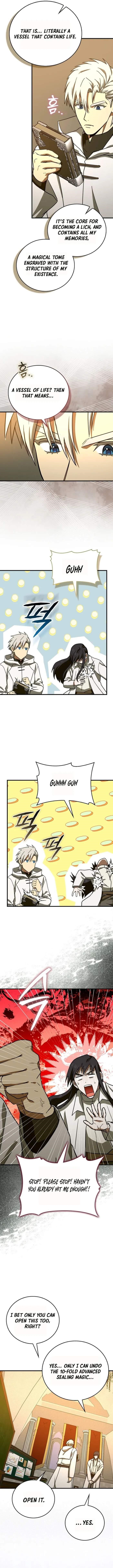 To Hell With Being A Saint, I’m A Doctor Chapter 133 - Page 5 in English